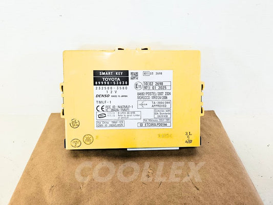 09-13 Lexus Is250 Is350 Lock Module Smart Key 89990-53175 Oem Used