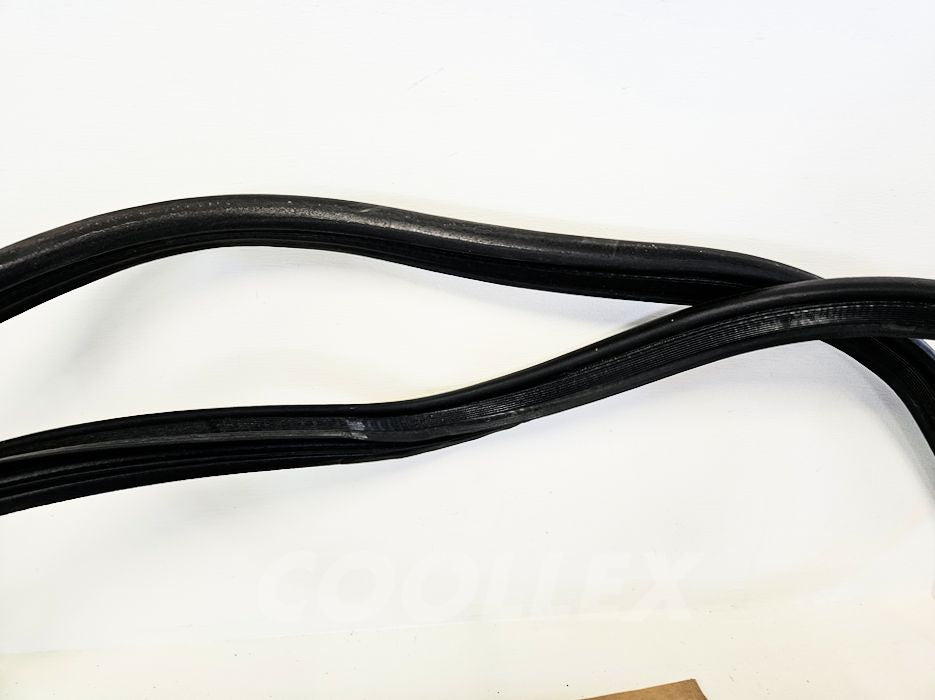 06-13 Lexus Is250 Is350 Trunk Weather-Strip Deck Lid Seal 64461-53020 Oem Used