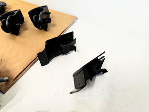 06-13 Lexus Is250 Is350 Trunk Hardware Hooks, Cover Etc 66310-30011-C0 Oem Used