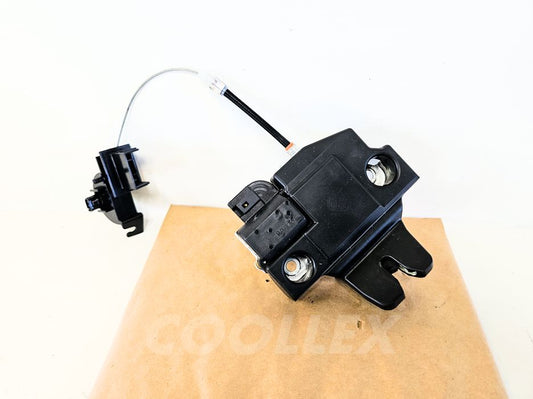 06-13 Lexus Is250 Is350 Trunk Deck Lid Latch Lock 64600-53060 Oem Used