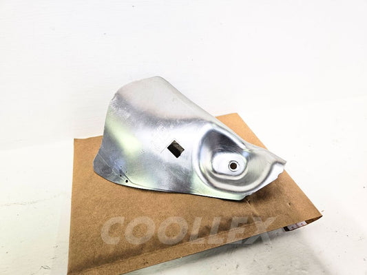 11-18 Bmw 550i F10 Left Heat Shield 31-14-6-777-759 Oem Used