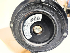 11-18 Bmw 550i F10 A/C Ac Compressor 64-50-9-154-072 Oem Used