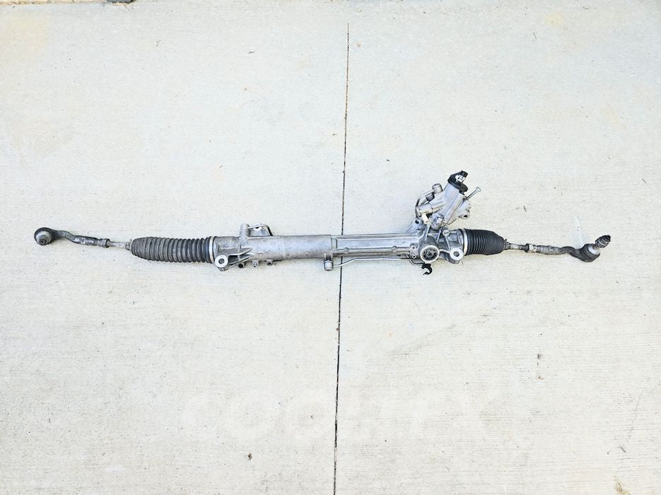 11-18 Bmw 550i F10 Awd Rack And Pinion Steering Rack 32-10-2-473-342 Oem Used