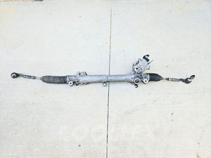 11-18 Bmw 550i F10 Awd Rack And Pinion Steering Rack 32-10-2-473-342 Oem Used