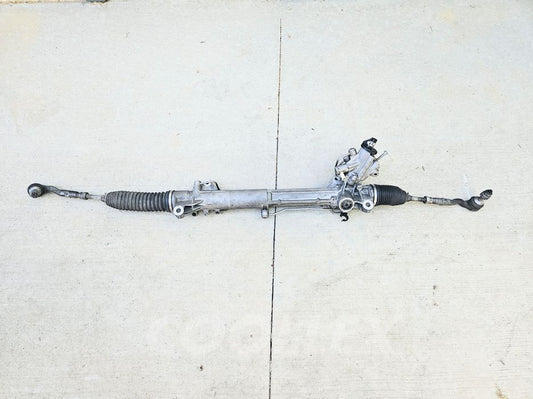 11-18 Bmw 550i F10 Awd Rack And Pinion Steering Rack 32-10-2-473-342 Oem Used