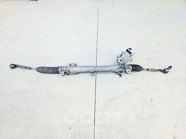 11-18 Bmw 550i F10 Awd Rack And Pinion Steering Rack 32-10-2-473-342 Oem Used