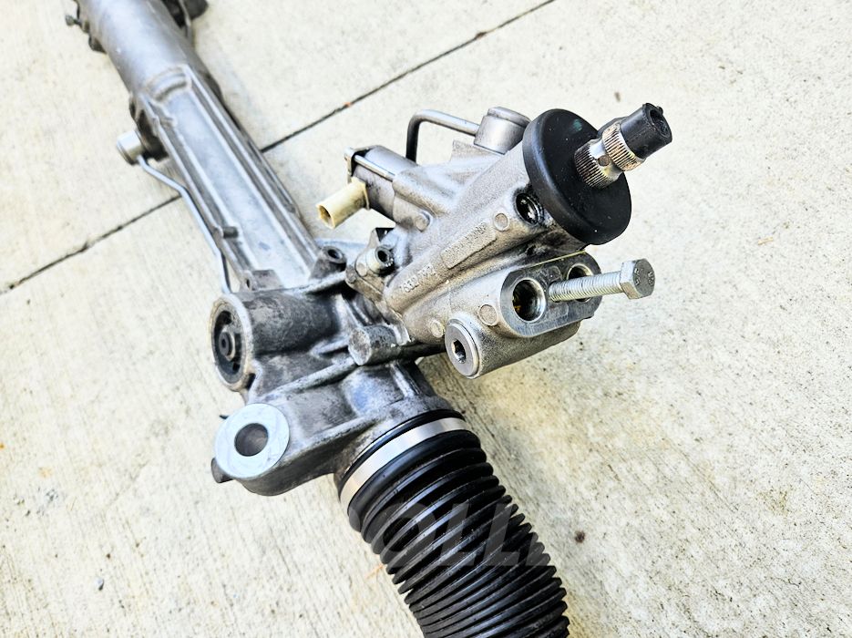 11-18 Bmw 550i F10 Awd Rack And Pinion Steering Rack 32-10-2-473-342 Oem Used