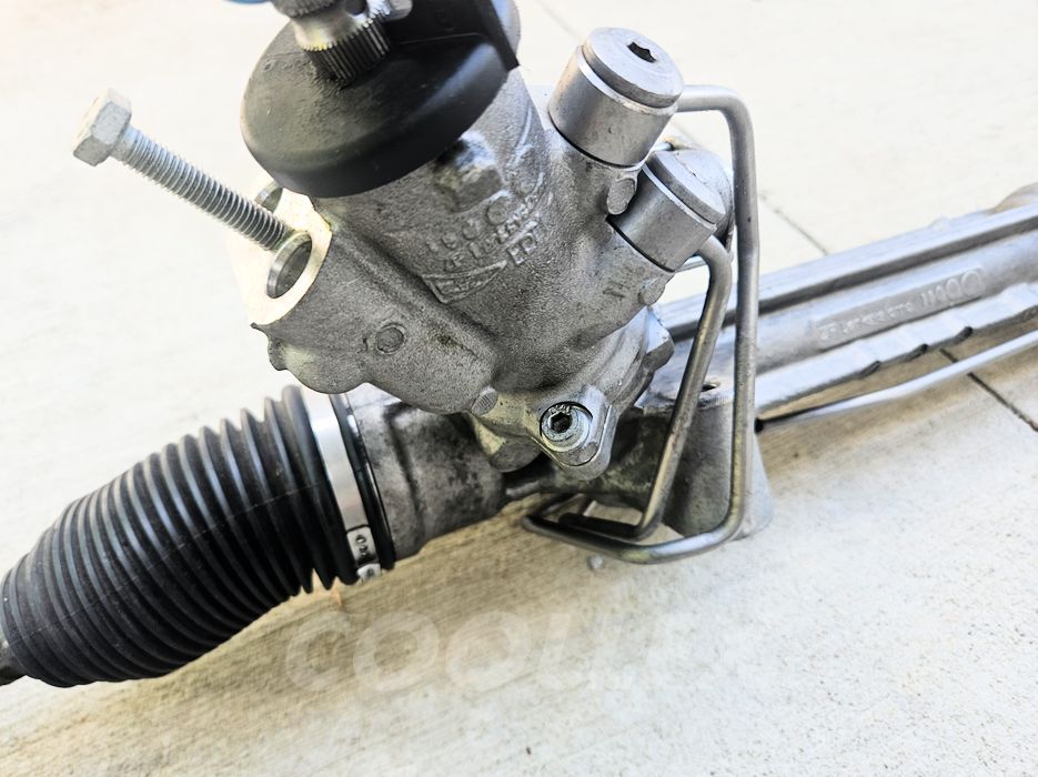 11-18 Bmw 550i F10 Awd Rack And Pinion Steering Rack 32-10-2-473-342 Oem Used