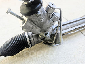 11-18 Bmw 550i F10 Awd Rack And Pinion Steering Rack 32-10-2-473-342 Oem Used