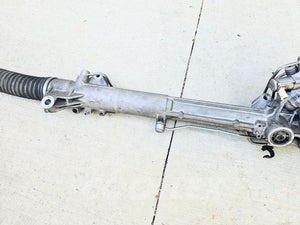 11-18 Bmw 550i F10 Awd Rack And Pinion Steering Rack 32-10-2-473-342 Oem Used
