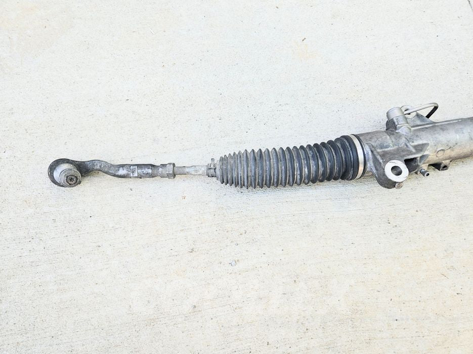 11-18 Bmw 550i F10 Awd Rack And Pinion Steering Rack 32-10-2-473-342 Oem Used