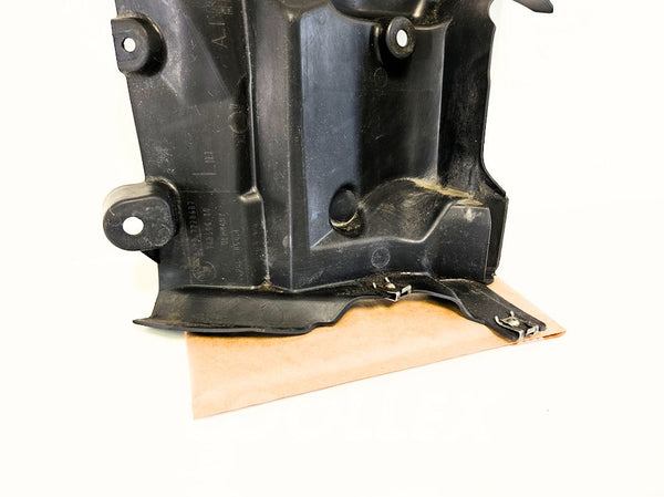 11-18 Bmw 550i F10 Awd Cover Steering Rack Rear Left 51-75-7-228-687 Oem Used