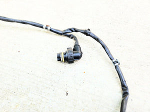 11-18 Bmw 550i F10 Awd Engine Wiring Harness 121051MO 12-51-7-606-526 Oem Used