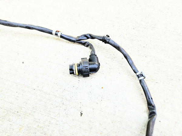 11-18 Bmw 550i F10 Awd Engine Wiring Harness 121051MO 12-51-7-606-526 Oem Used