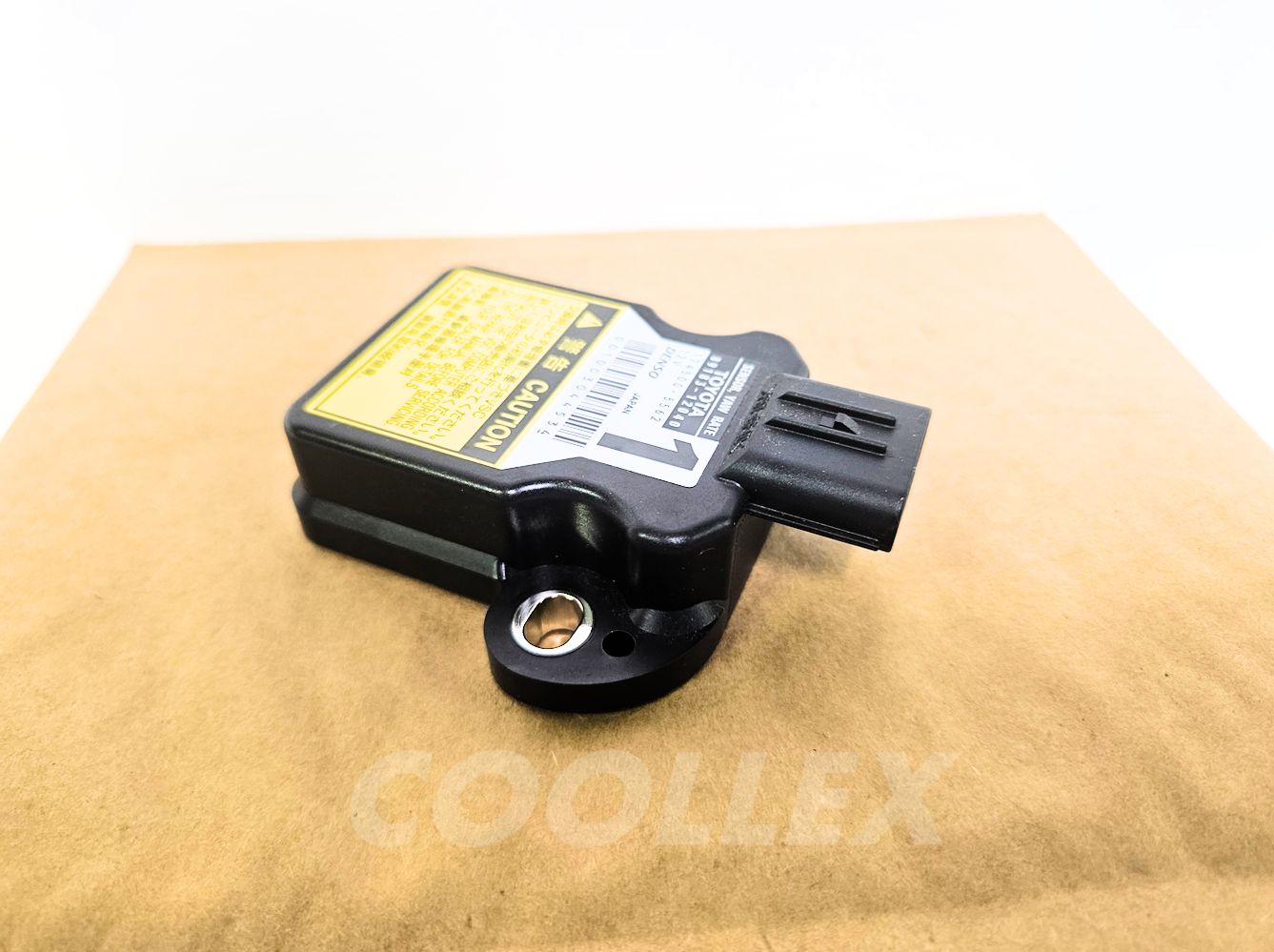 06-13 Lexus Is250 Is350 Yaw Rate Sensor 89183-12040 Oem Used