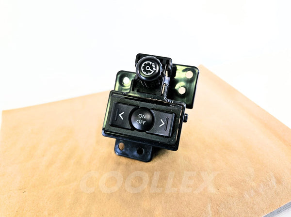 06-13 Lexus Is250 Is350 Instrument Light Rheostat, Satellite Switch 84119-48010, 84091-53010 Oem Used