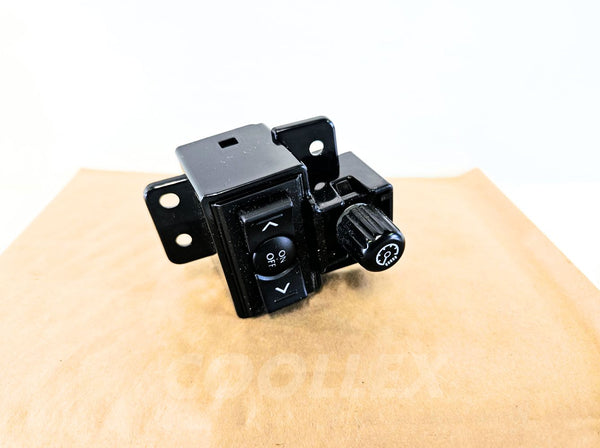 06-13 Lexus Is250 Is350 Instrument Light Rheostat, Satellite Switch 84119-48010, 84091-53010 Oem Used