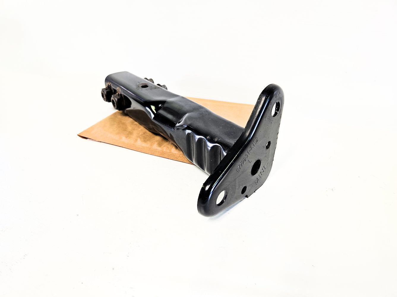 08-15 MINI Cooper Clubman Left Cross-Member Extension 31-10-6-772-231 Oem Used