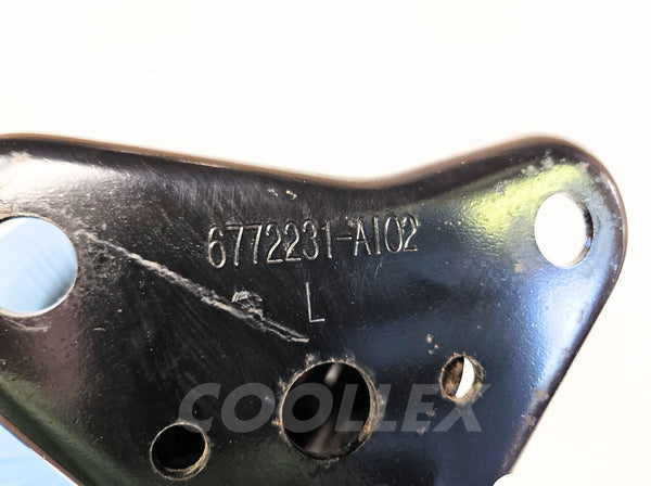08-15 MINI Cooper Clubman Left Cross-Member Extension 31-10-6-772-231 Oem Used