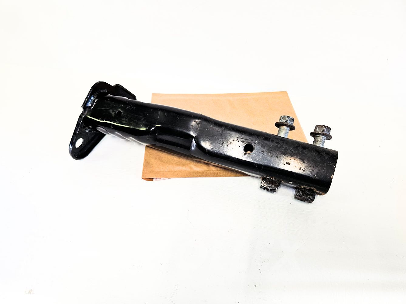 08-15 MINI Cooper Clubman Left Cross-Member Extension 31-10-6-772-231 Oem Used