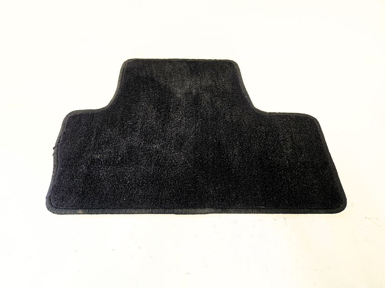 06-13 Lexus Is250 Is350 Rear Right Carpet Mat Black PT208-53067 Oem Used