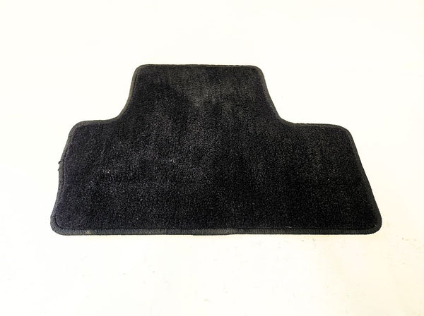 06-13 Lexus Is250 Is350 Rear Right Carpet Mat Black PT208-53067 Oem Used