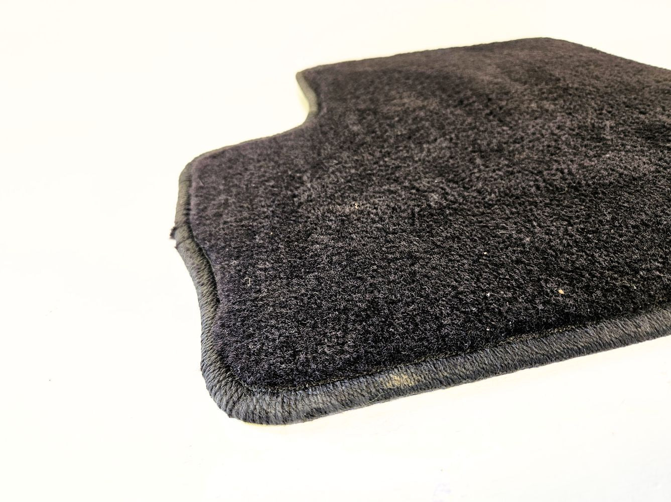 06-13 Lexus Is250 Is350 Rear Right Carpet Mat Black PT208-53067 Oem Used