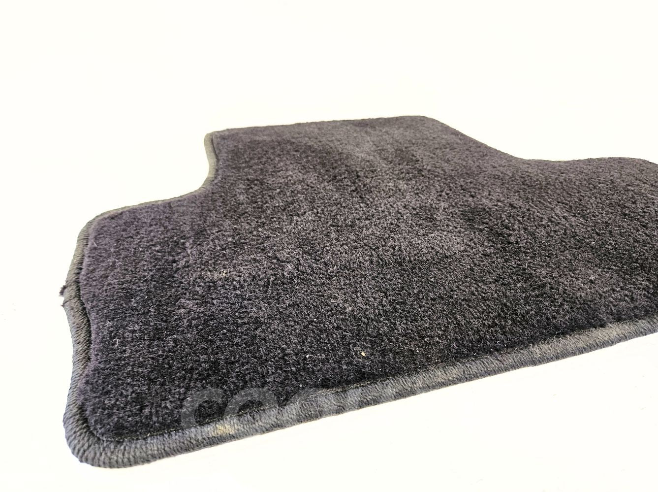 06-13 Lexus Is250 Is350 Rear Right Carpet Mat Black PT208-53067 Oem Used