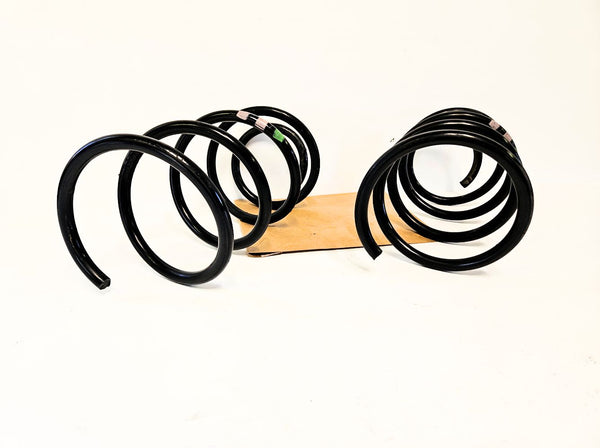 07-14 Mini Cooper Clubman Front Coil Springs 31-33-6-781-164 Oem Used