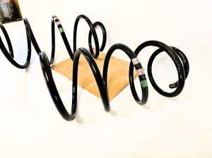 07-14 Mini Cooper Clubman Front Coil Springs 31-33-6-781-164 Oem Used