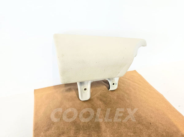 07-14 Mini Cooper Clubman Dashboard Knee Bolster Left Cream White 51-45-2-752-858 Oem Used