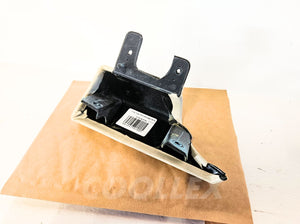 07-14 Mini Cooper Clubman Dashboard Knee Bolster Left Cream White 51-45-2-752-858 Oem Used