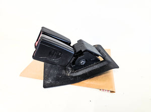 07-14 Mini Cooper Clubman Rear Seat Buckle Ends 72-11-2-752-698 Oem Used