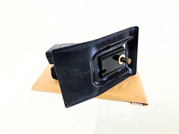 07-14 Mini Cooper Clubman Rear Seat Buckle Ends 72-11-2-752-698 Oem Used