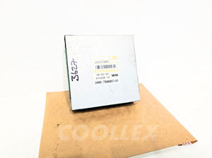 07-10 Mini Cooper Clubman Automatic Transmission Control Module 24-60-7-600-562 Oem Used