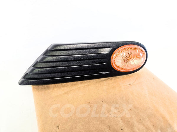 07-14 Mini Cooper Clubman Left Fender Side Marker Trim 2751503 Oem Used