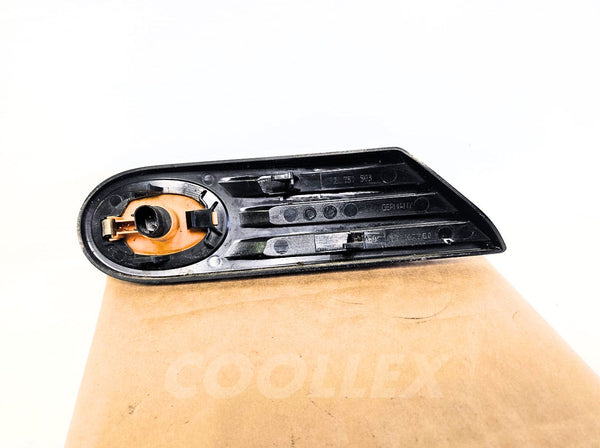 07-14 Mini Cooper Clubman Left Fender Side Marker Trim 2751503 Oem Used