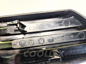 07-14 Mini Cooper Clubman Left Fender Side Marker Trim 2751503 Oem Used