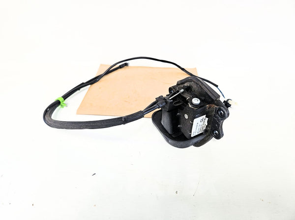 07-14 Mini Cooper Clubman Rear Right Door Lower Door Latch 51-22-7-167-488 Oem Used