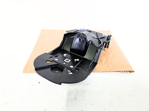 07-14 Mini Cooper Clubman Review View Mirror Mount Bracket 51-16-2-752-989 Oem Used