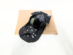 07-14 Mini Cooper Clubman Review View Mirror Mount Bracket 51-16-2-752-989 Oem Used