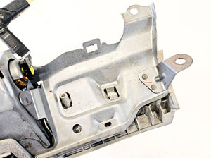 06-13 Lexus Is250 Is350 Front Right Lower Knee Air Bag Gray 73990-53020-B1 Oem Used