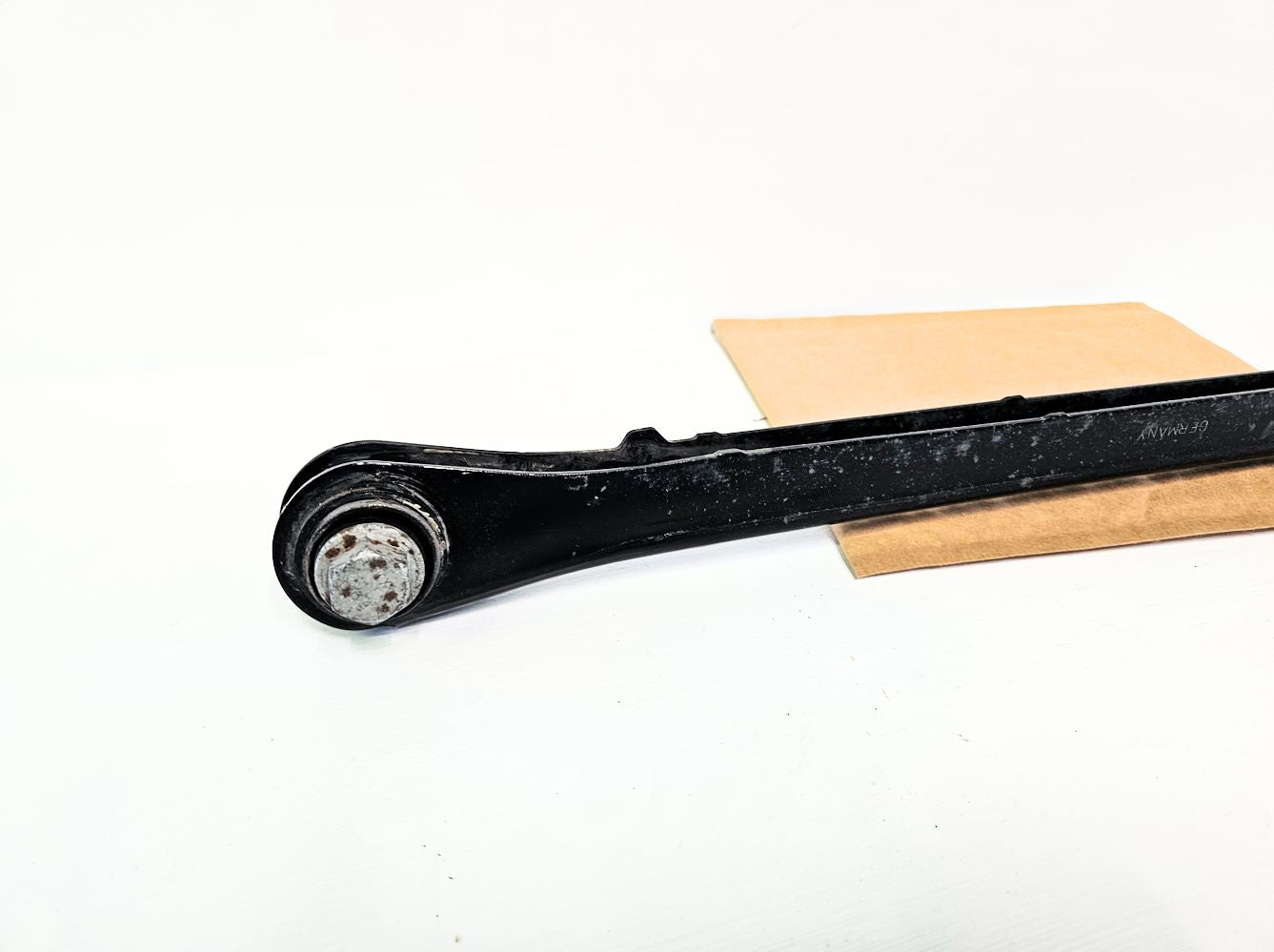 07-14 Mini Cooper Clubman Rear Lower Control Arm 33-32-6-768-726 Oem Used