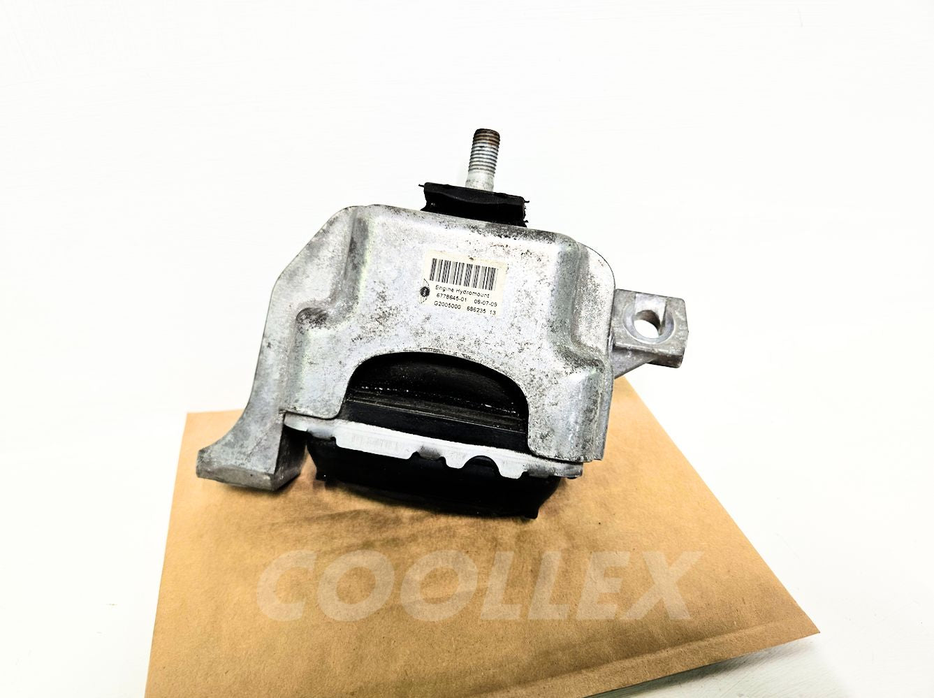 08-14 MINI Cooper Clubman Front Engine Mount Hydromount 22-11-6-778-645 Oem Used