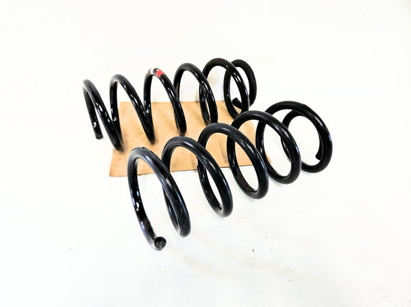 07-14 Mini Cooper Clubman Rear Coil Spring x2 33-53-6-785-857 Oem Used
