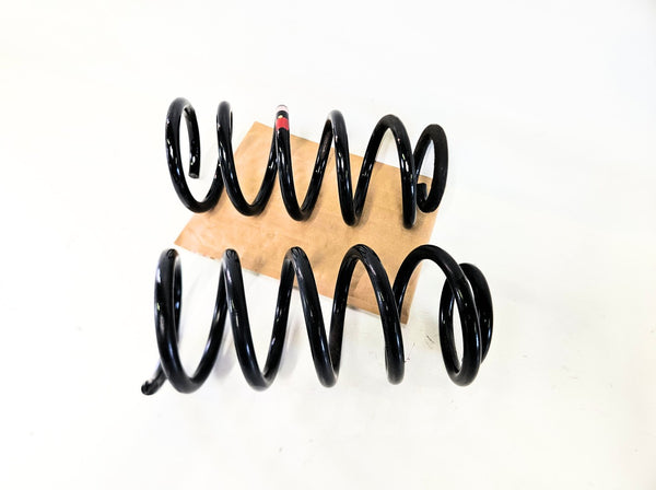 07-14 Mini Cooper Clubman Rear Coil Spring x2 33-53-6-785-857 Oem Used