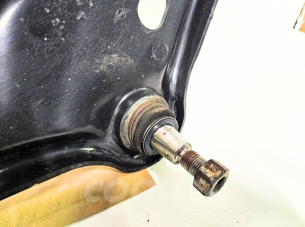 07-14 Mini Cooper Clubman Front Right Lower Control Arm 31-12-6-772-302 Oem Used