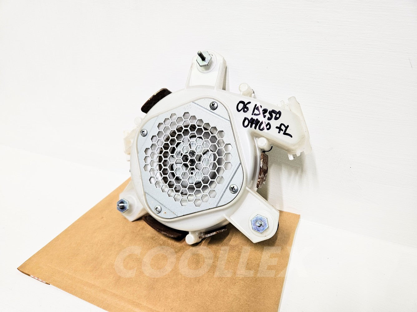 06-08 Lexus Is250 Seat Blower Motor Driver 85860-30010 Oem Used
