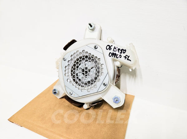06-08 Lexus Is250 Seat Blower Motor Driver 85860-30010 Oem Used