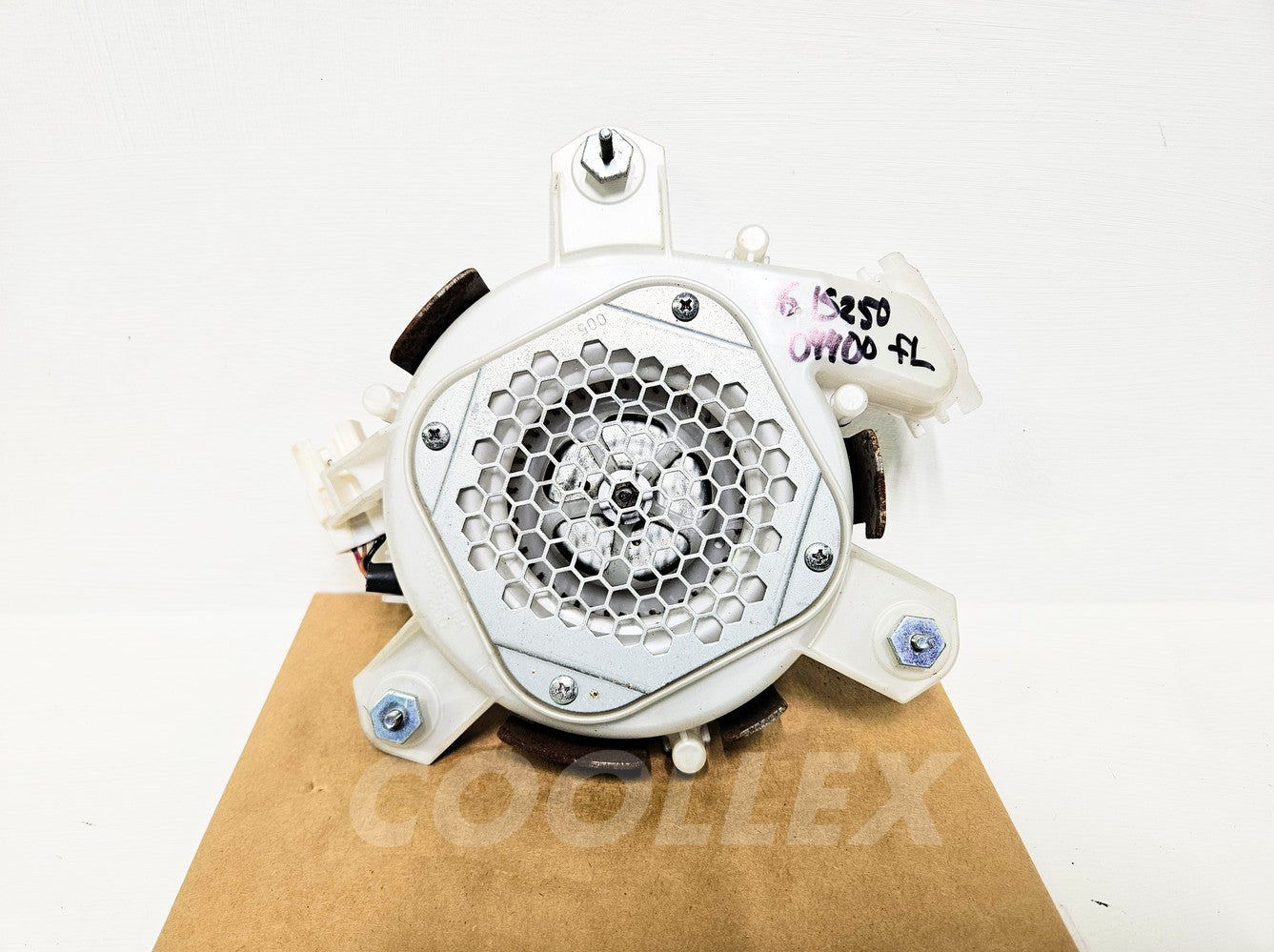 06-08 Lexus Is250 Seat Blower Motor Driver 85860-30010 Oem Used